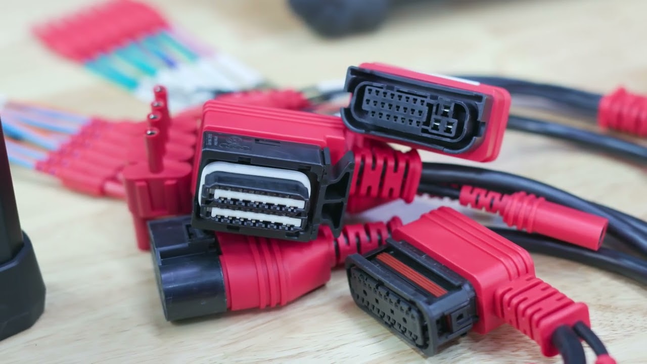 PTEN Review: Autel MS909EV Intelligent EV Diagnostics