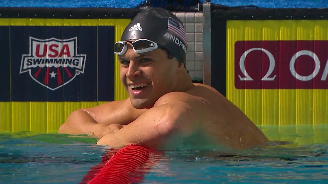 Men&rsquo;s 50m Back A Final | 2019 TYR Pro Swim Series &ndash; Des Moines