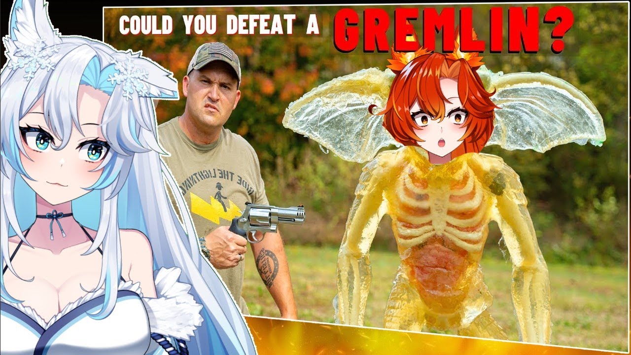 Could You Defeat A Gremlin?! (4 BORE, 500 Magnum, 10 Gauge & More!) || Kentucky Ballistics React