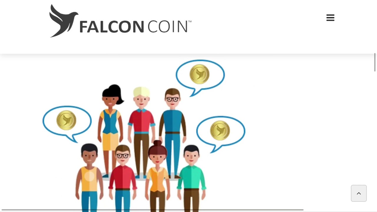 FalconCoin - Deposit $72(80 coins @ $0.90)