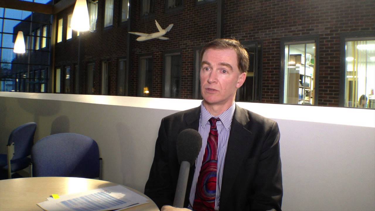 #AeroSoton Prof. Mark Spearing