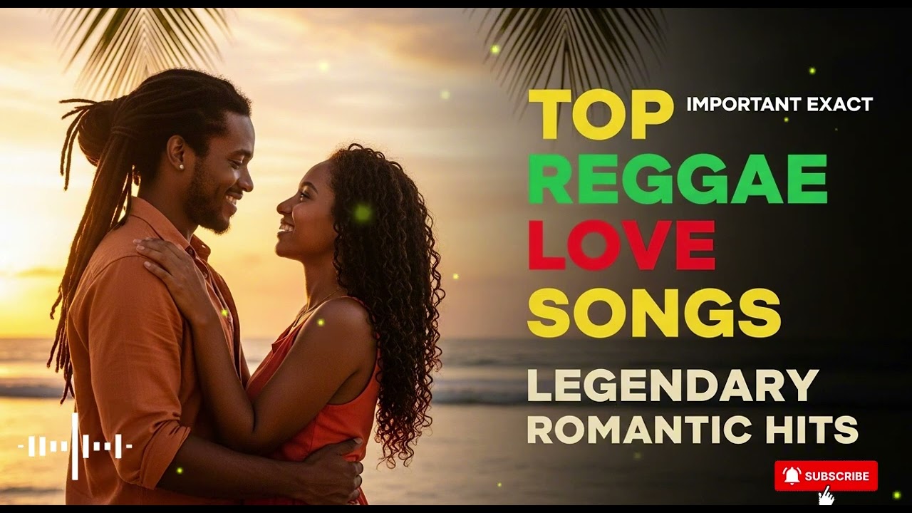 Touch of Your Heart 💞 | Smooth Romantic Lovers Rock Reggae (Sweet Love Vibes)