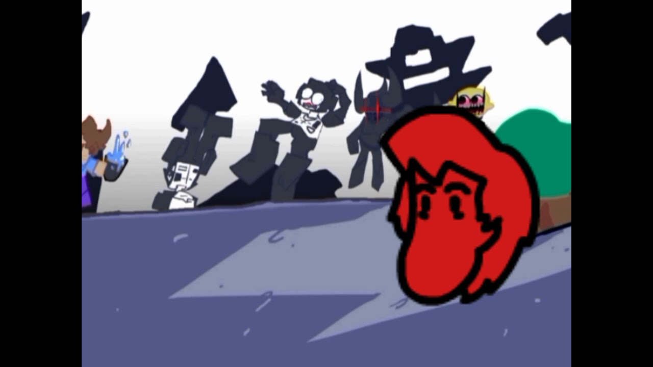 Flatline But every turn a Different Characters it Sing 