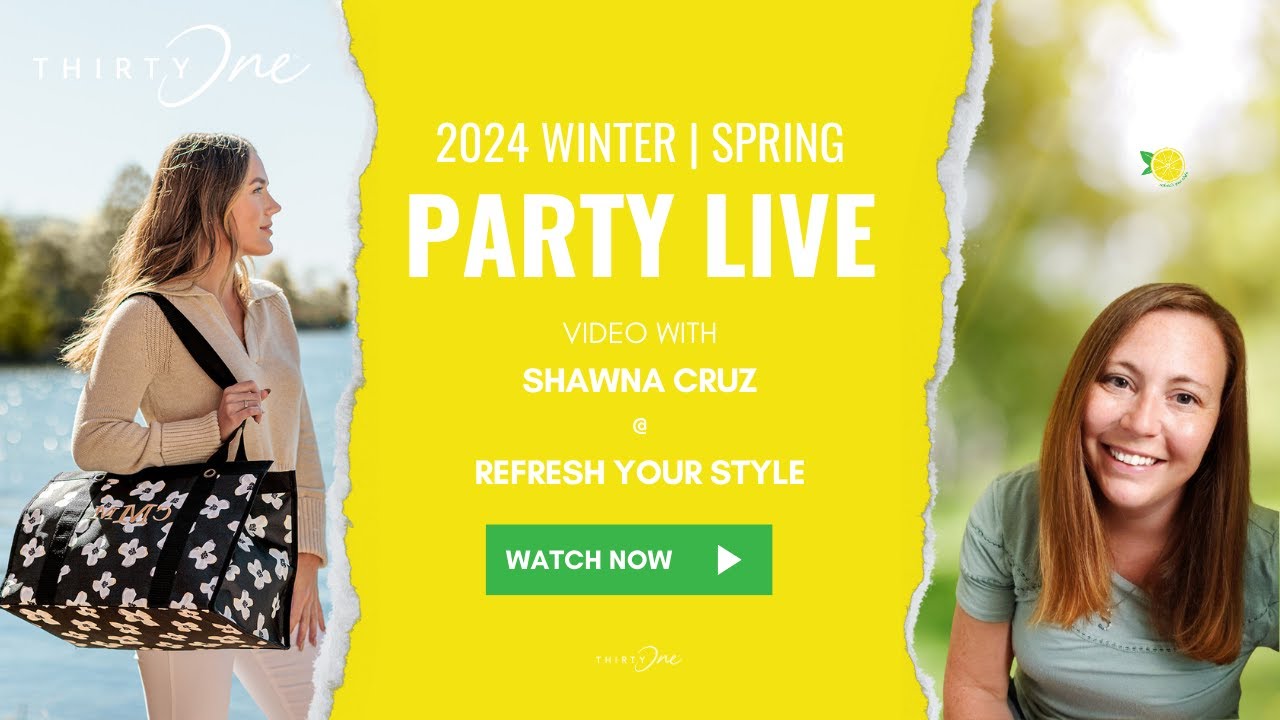2024 Winter/Spring Thirty-One Full Video