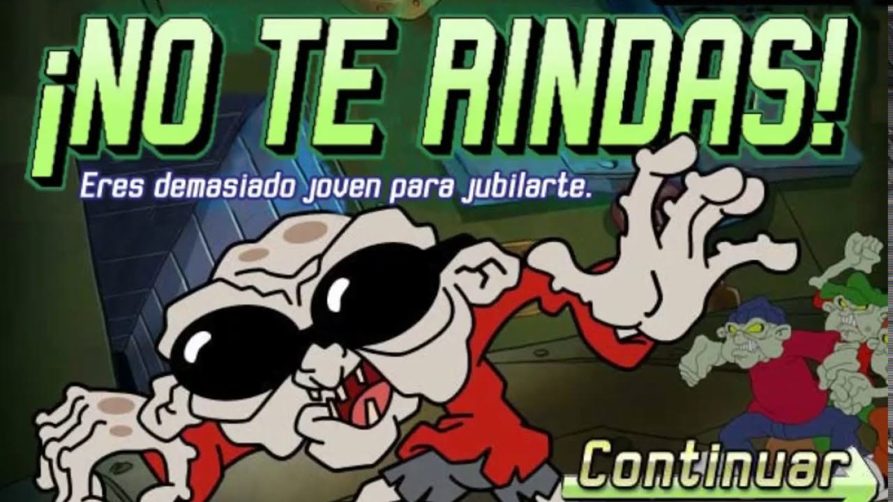 Gameplay KND Operacion Z.E.R.O [Juego Flash + Link Descarga]