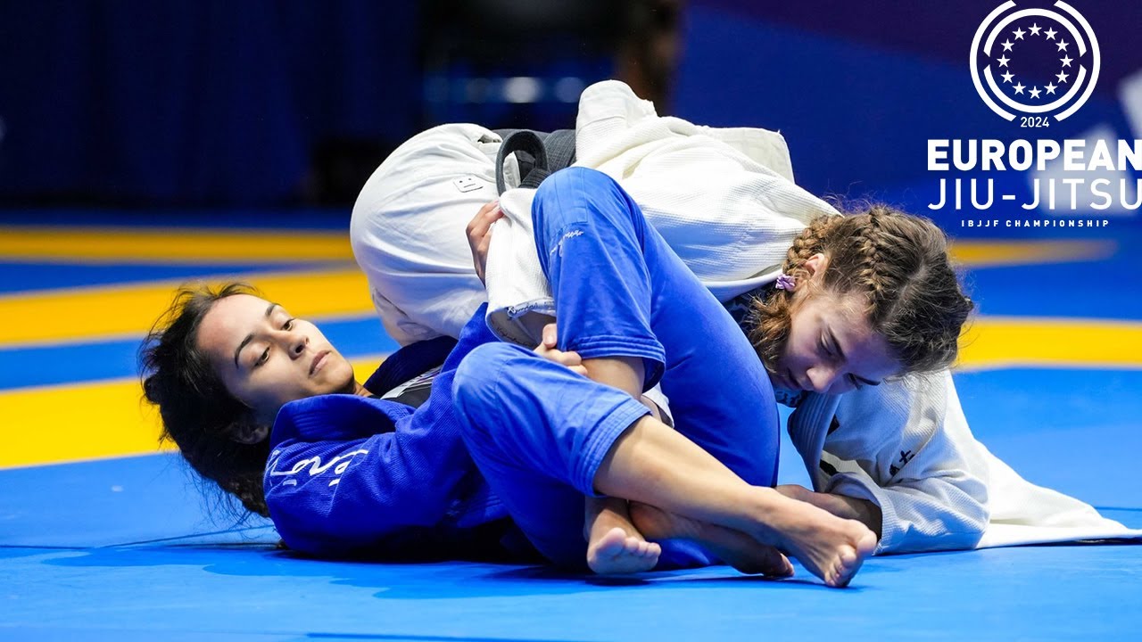 Shelby Murphey vs Giulia Gregorut / European Championship 2024