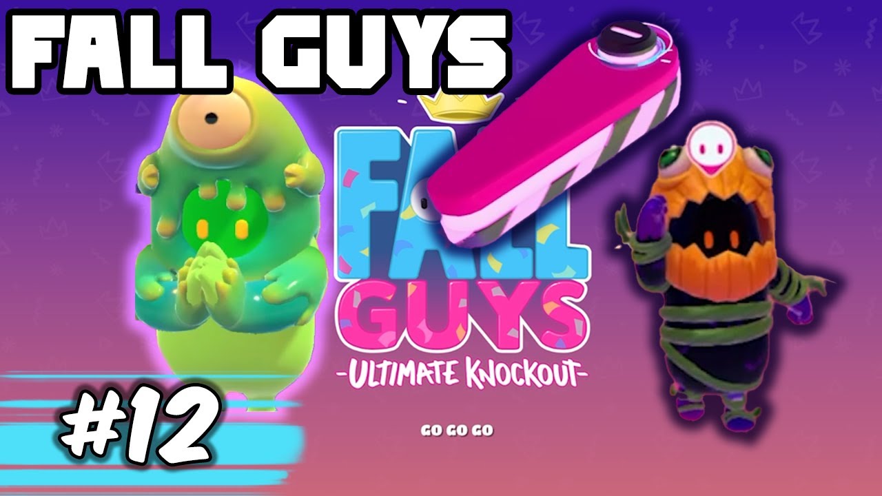 FALL GUYS S6 #12 mais mon dieu c'est pas faisable cette course