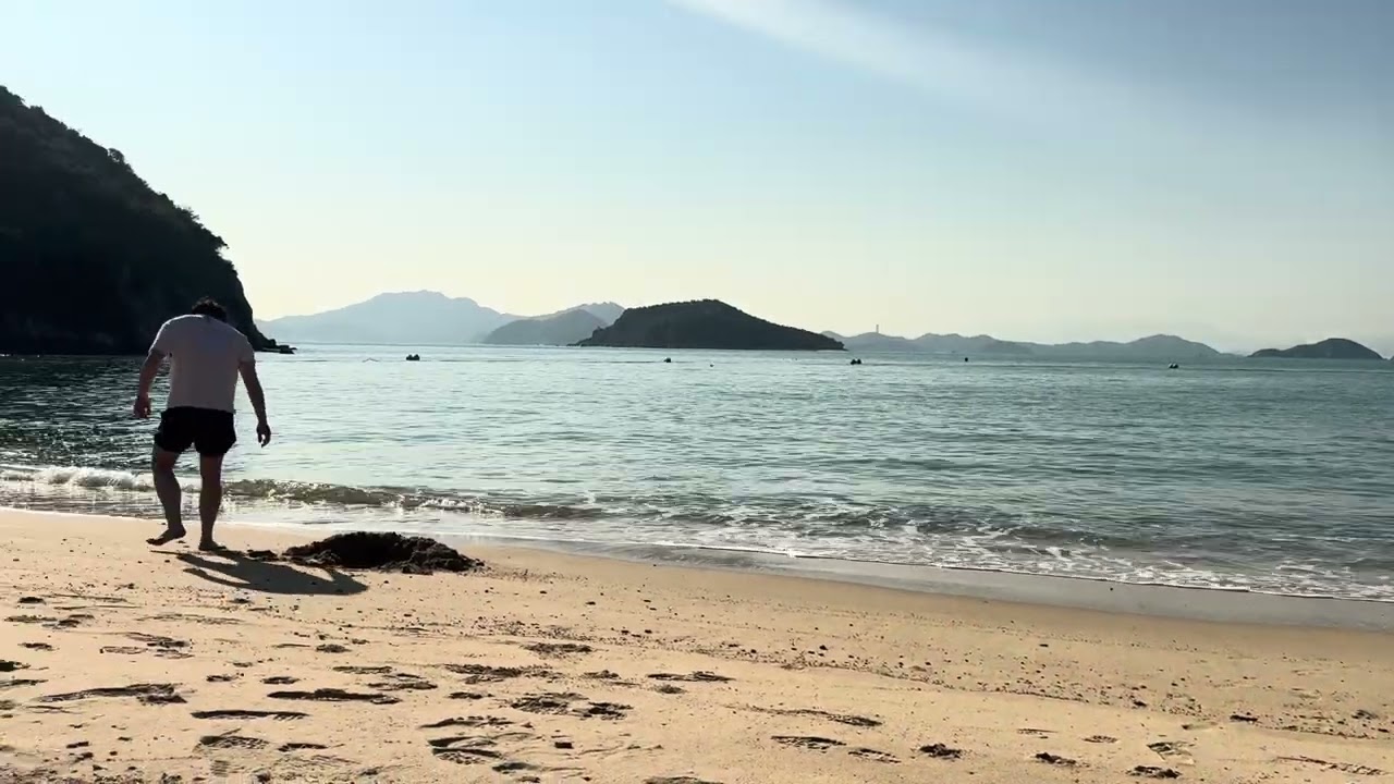 Chk beach