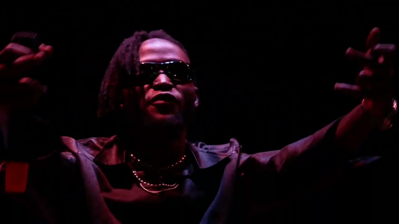 cheecky overdose au concert g-hip hop guediawaye by rap