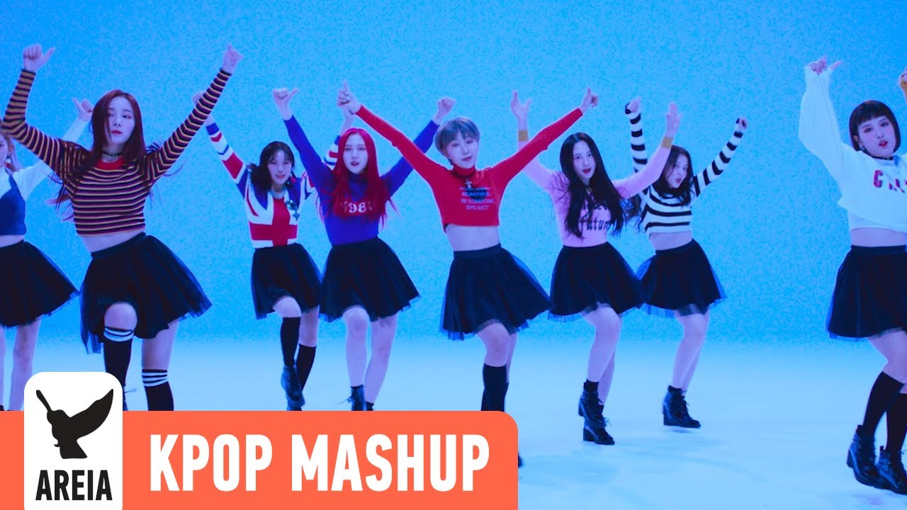 MOMOLAND BBOOM x BAAM! (Areia Mashup)