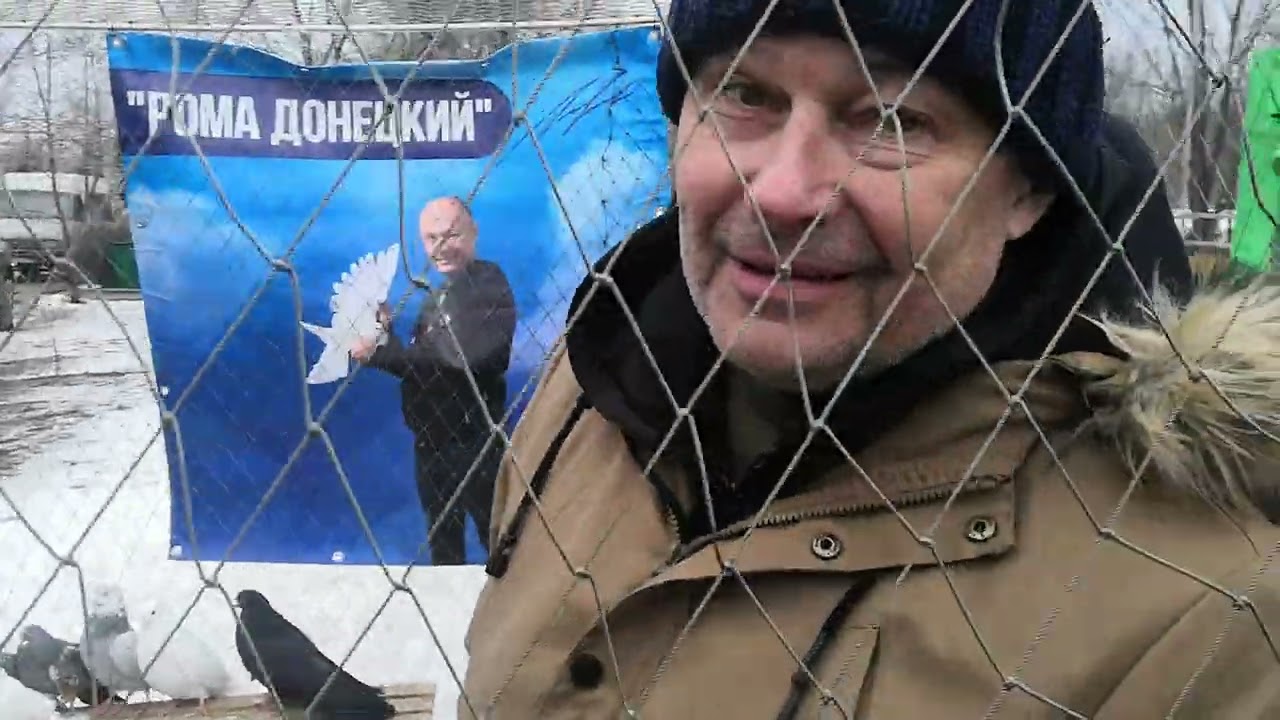 г. Шахтерск!!! Ярмарка-Выставка голубей.