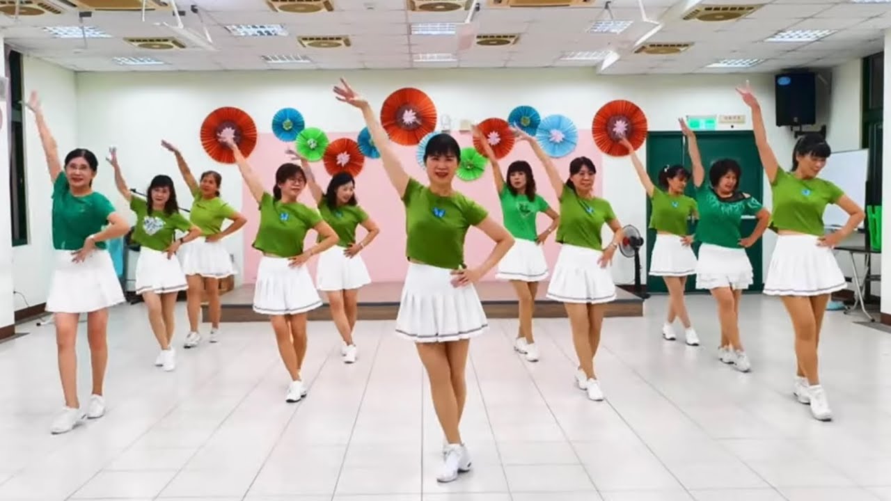 北屋舞蹈班 --- 特別的愛給特別的你 / DJ抖音版