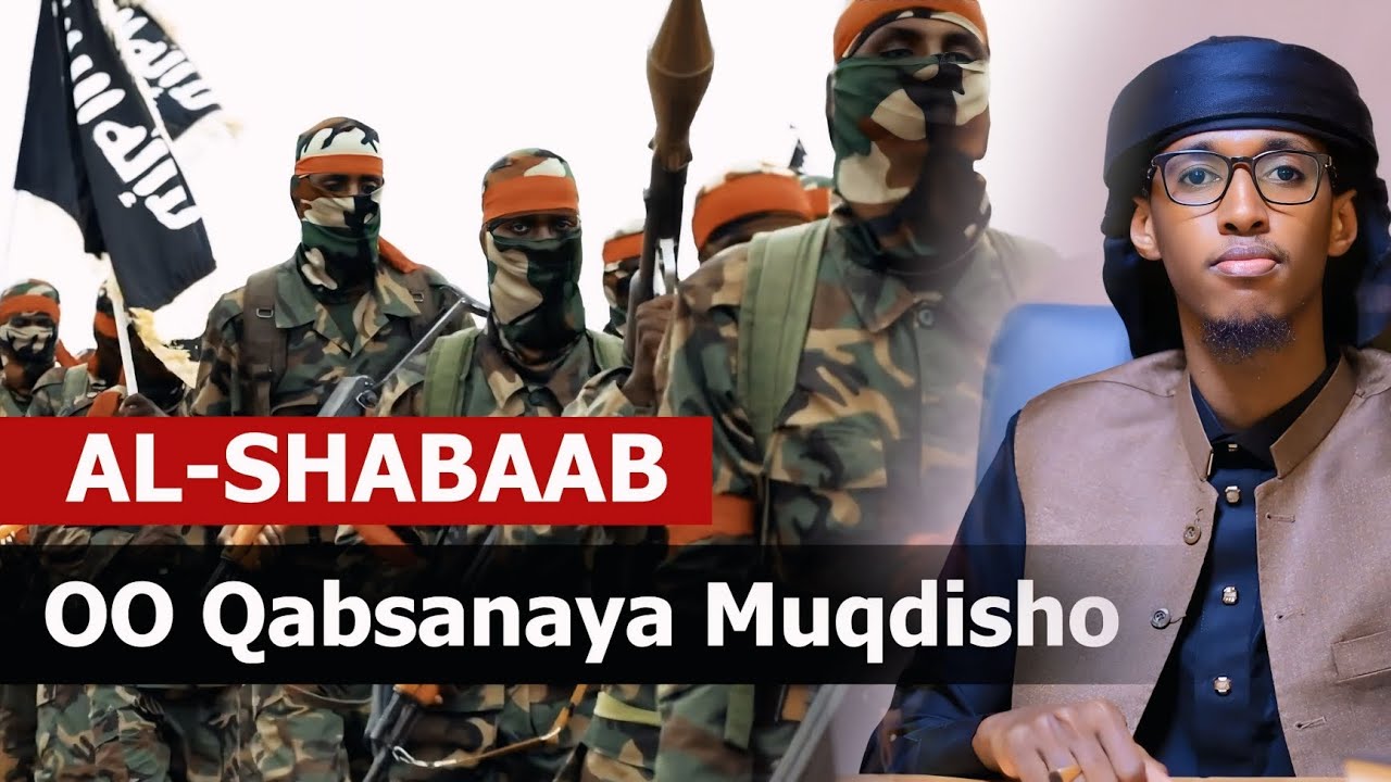 Al-Shabaab oo la wareegaya Muqdisho.