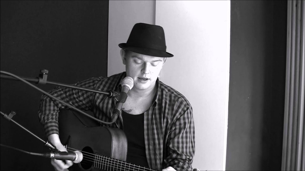 Goo Goo Dolls - Iris Acoustic(Thomas Pedersen Cover)