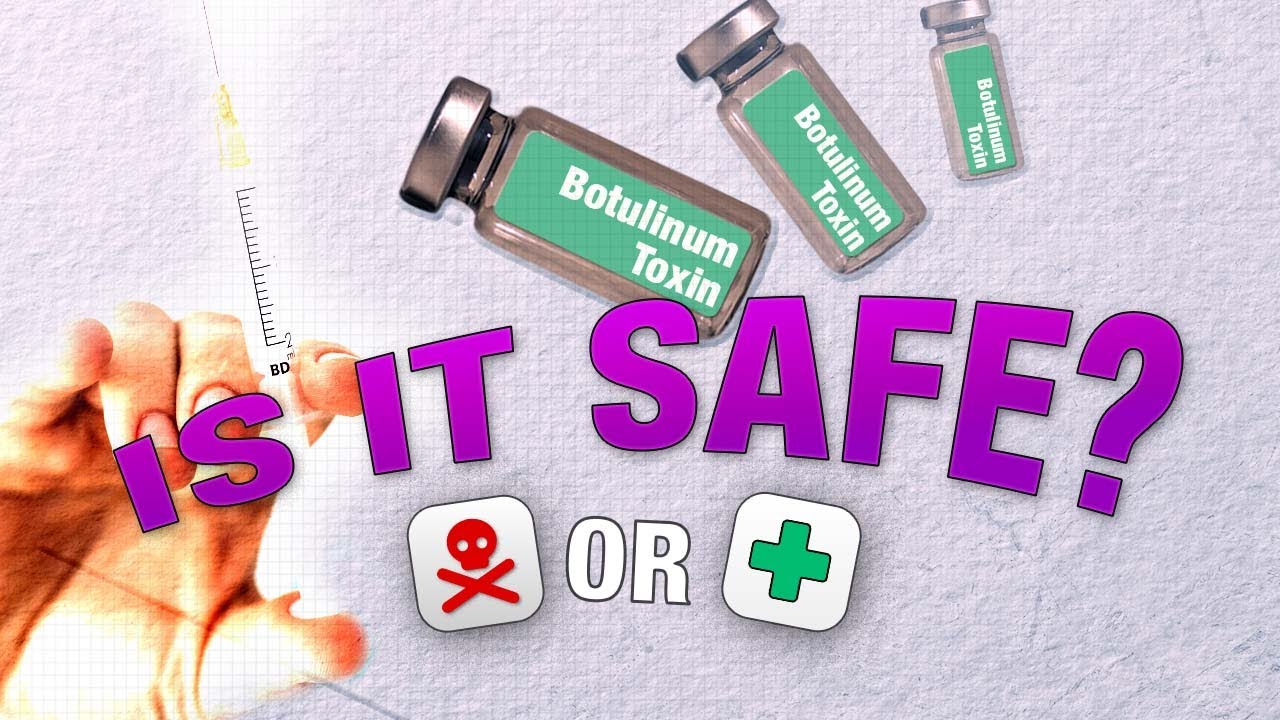 Is Botox Dangerous? Medical Uses for Botox in the Head and Neck