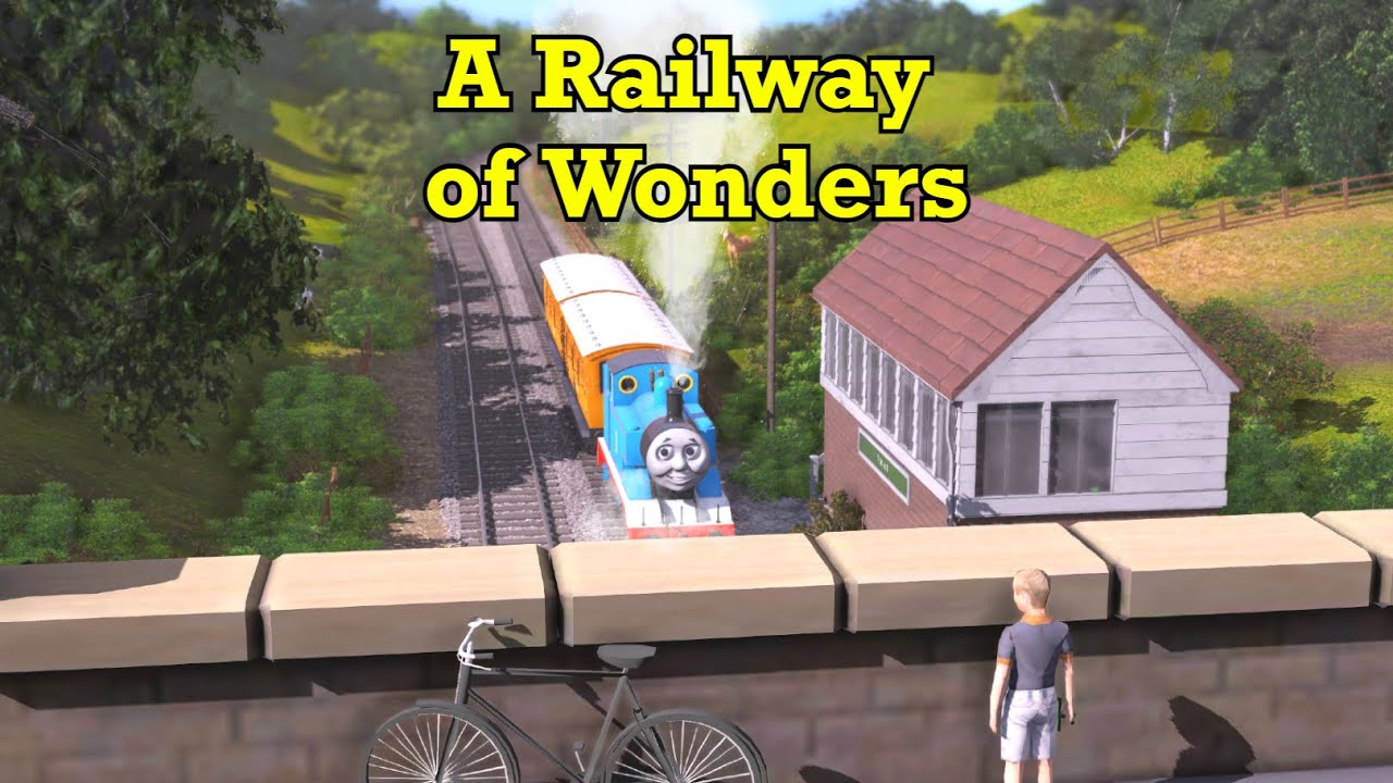 A Railway of Wonders