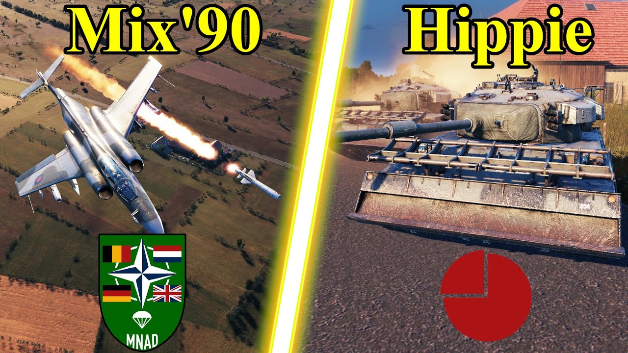 NEW British COPE DIVISION Warno 1v1