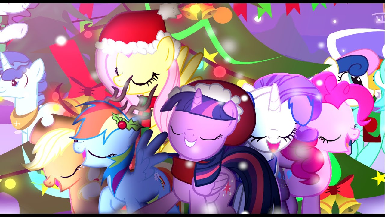 Jingle Bell Rock (fan animation)