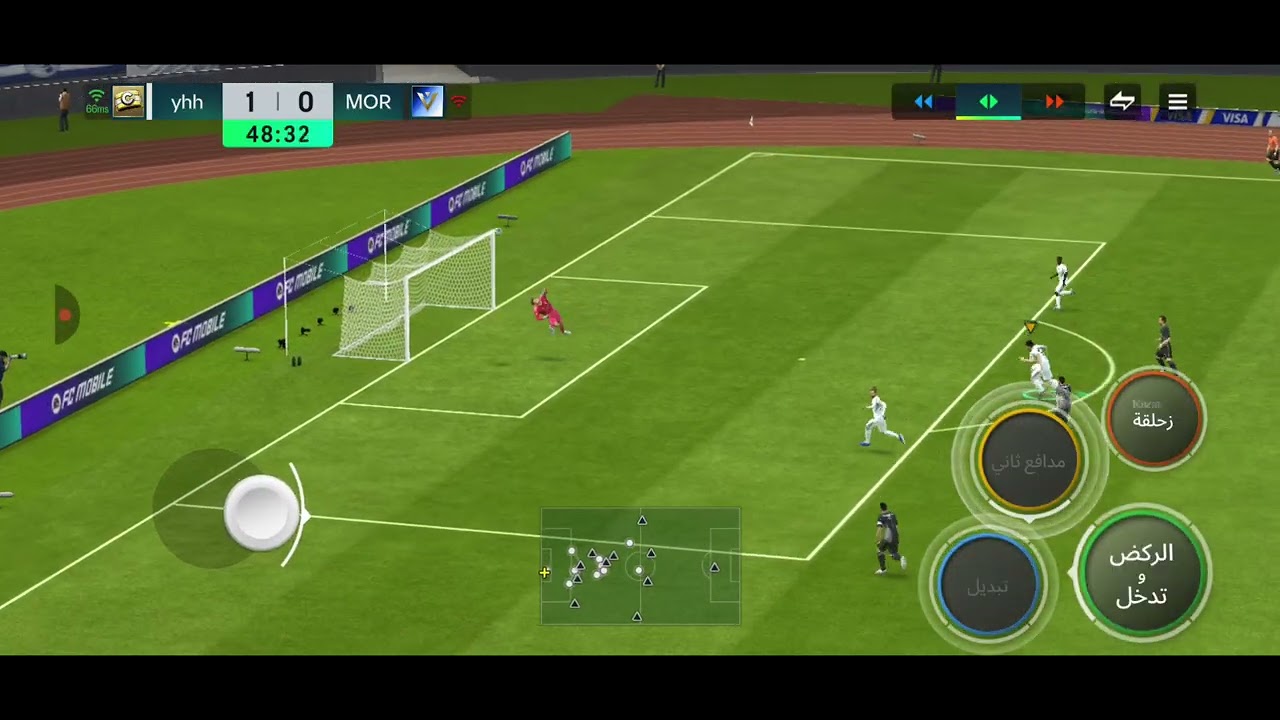 #فيفا #efootball #pes #football #ريال_مدريد # الكويت#fifa