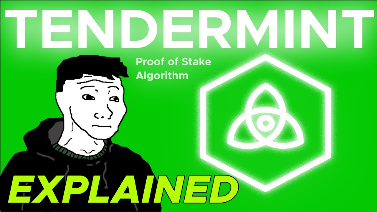 Tendermint Core EXPLAINED (Algorithm & History)