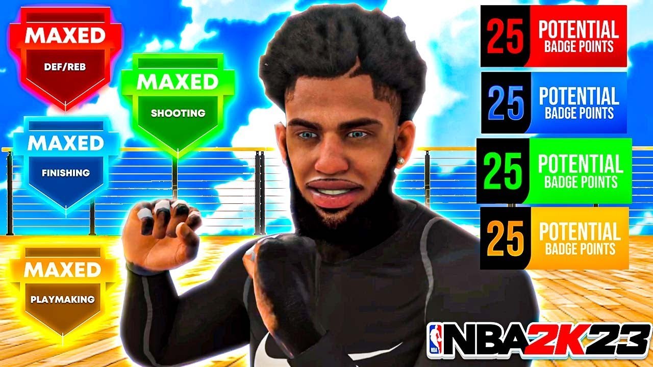 THIS IS BY FAR THE BEST PAINT BEAST BUILD on NBA 2K23 CURRENT GEN & NEXT GEN (BEST INSIDE CENTER)