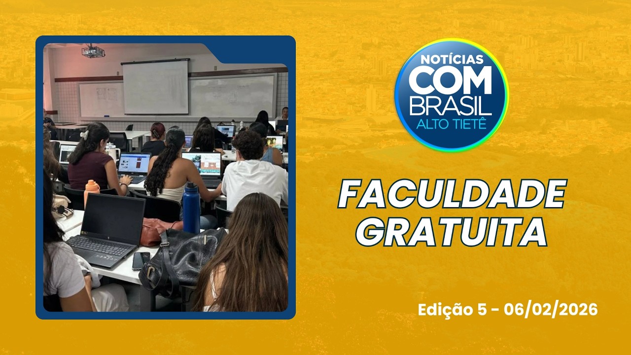 Notícias Alto Tietê: Dia D de Vacinação em Itaquá, Faculdade Gratuita em Mogi e Promoção de Carnaval