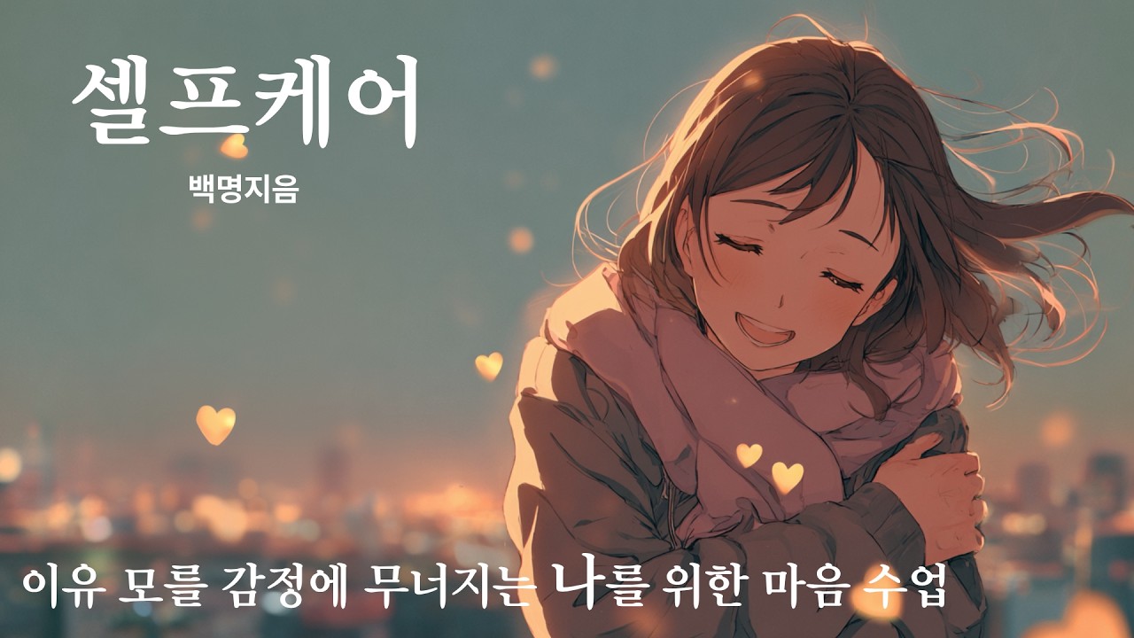 [뇌과학&심리학으로 감정 시그널 읽는 법]  ㅣ 관계를 회복하고 나를 지키는 마음 정리 프로세스 ㅣ 책 읽어주는 남자 ㅣ ASMR
