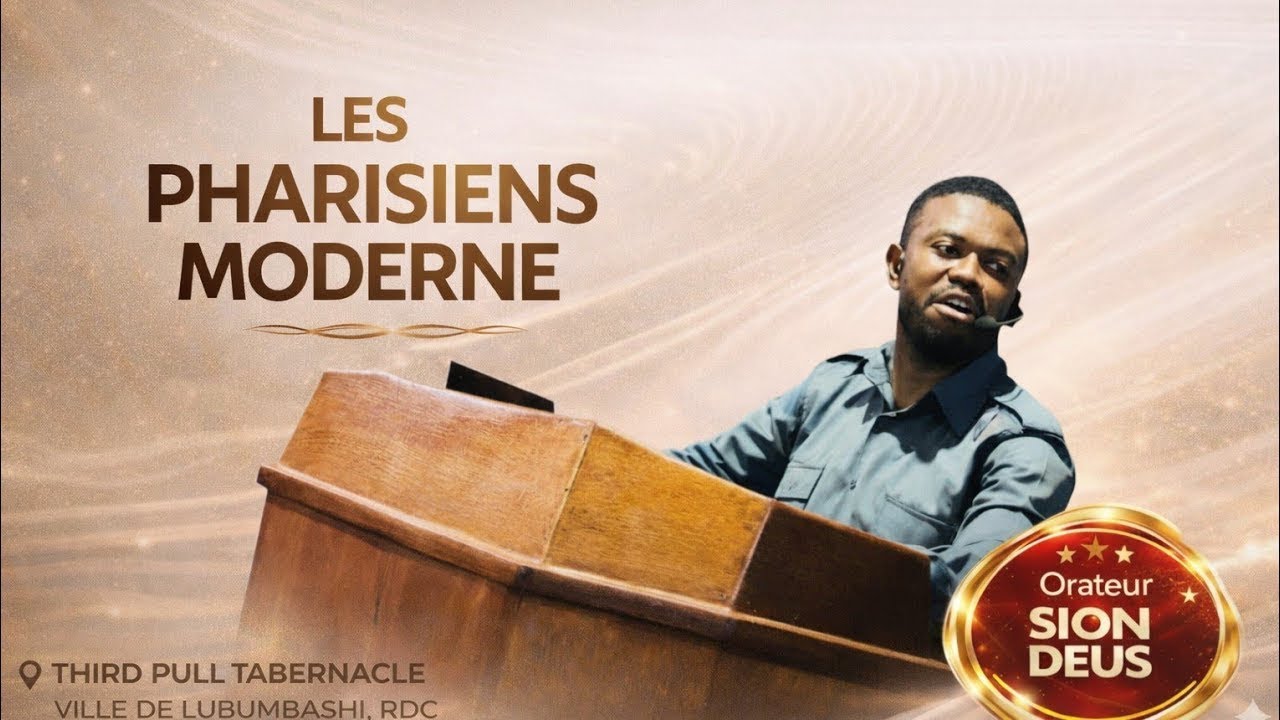 REV SION DIKE : LES PHARISIENS MODERNE  DU 04.02.2026
