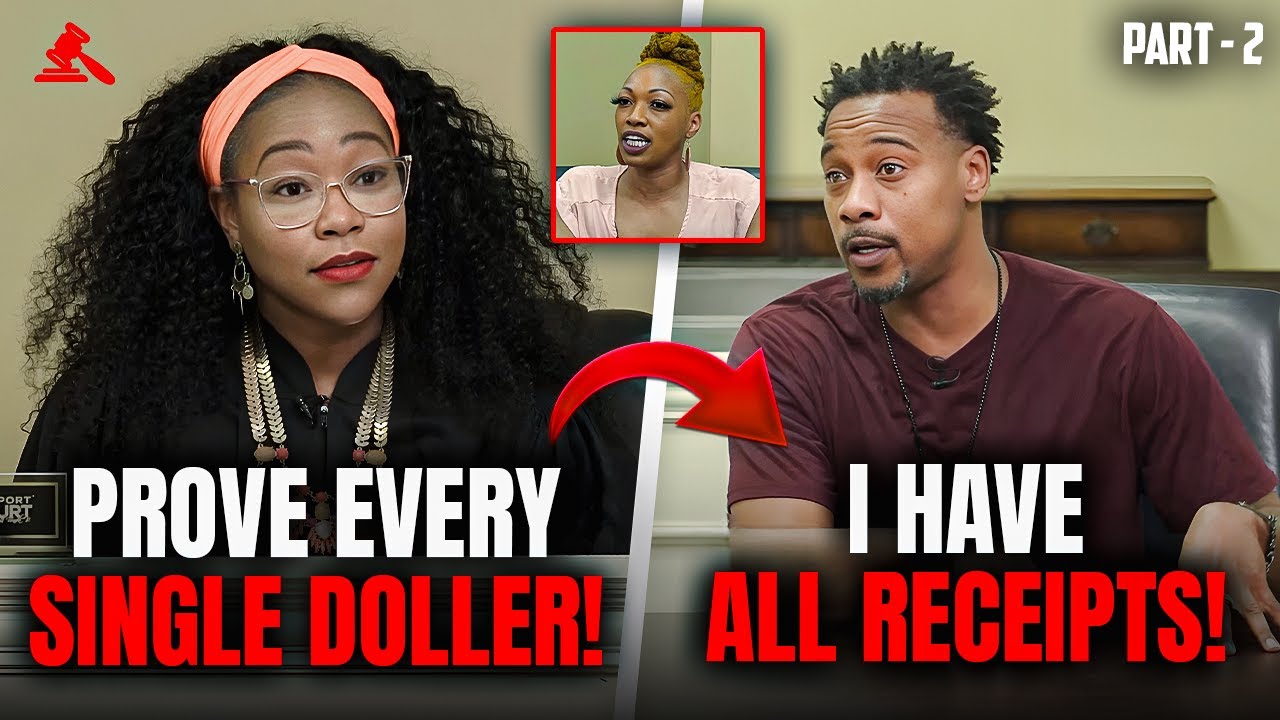 Judge EXPOSES Shocking TRUTH in Explosive $785 CHILD Support Showdown &ndash; You WON'T Believe This!