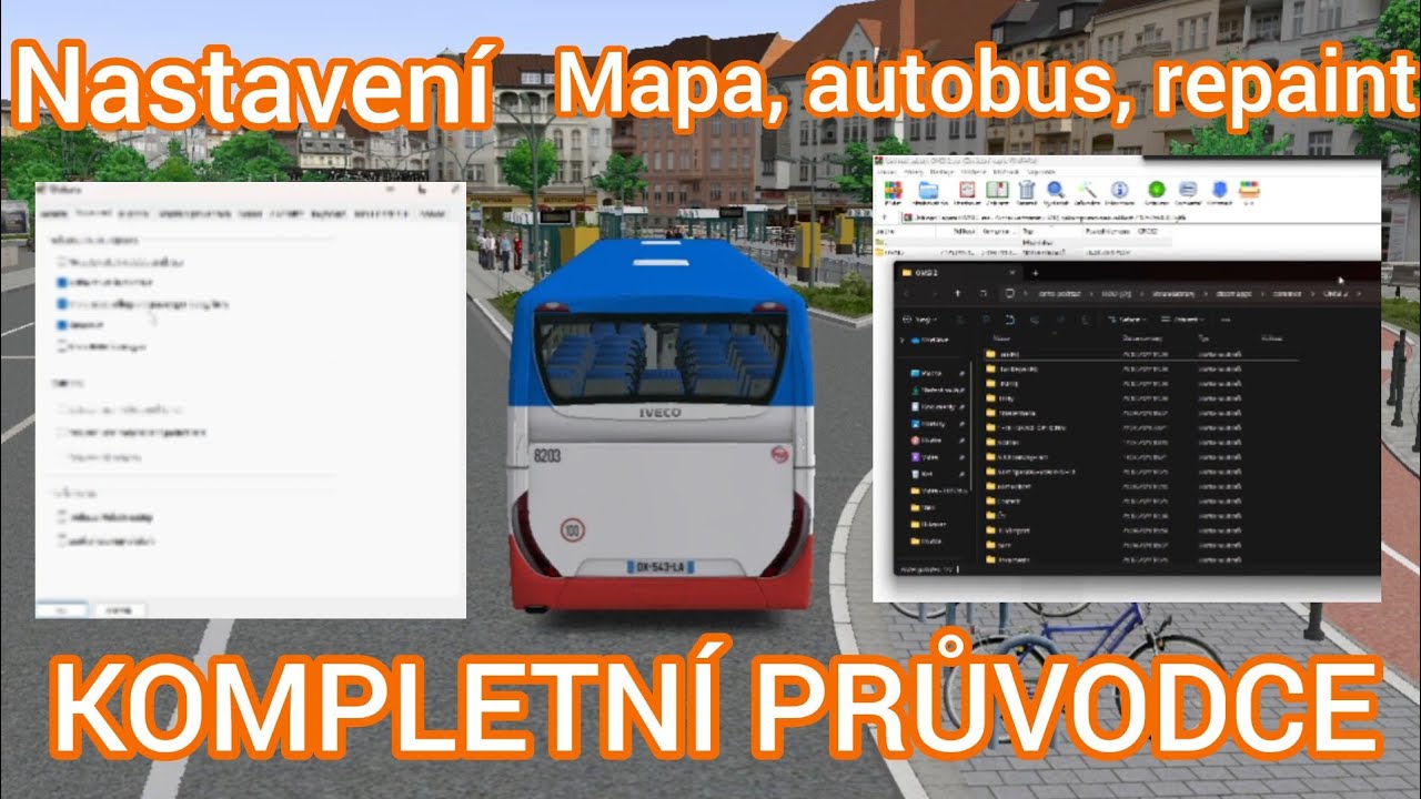 OMSI 2 | Kompletní průvodce