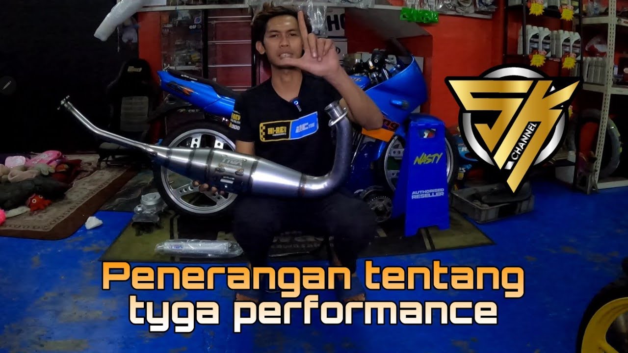 Tyga Performance kelebihan dan kekurangan