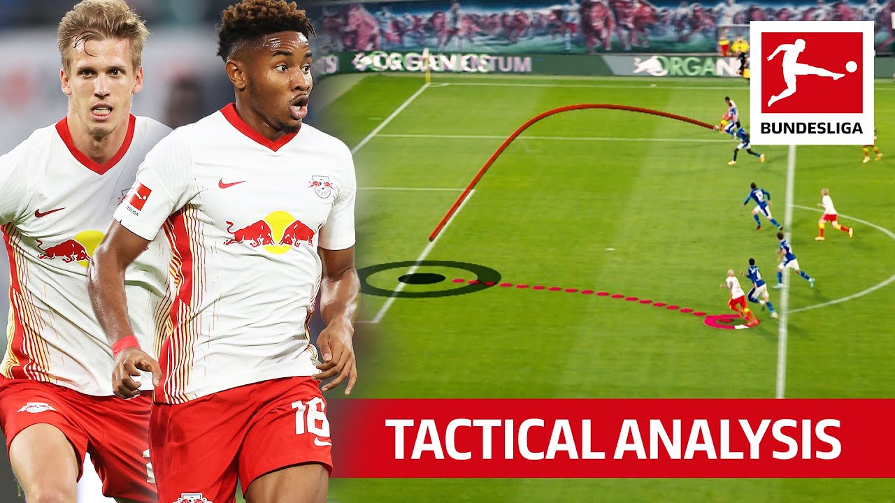 What brought RB Leipzig to the Top of the Bundesliga? – Tactical Analysis
