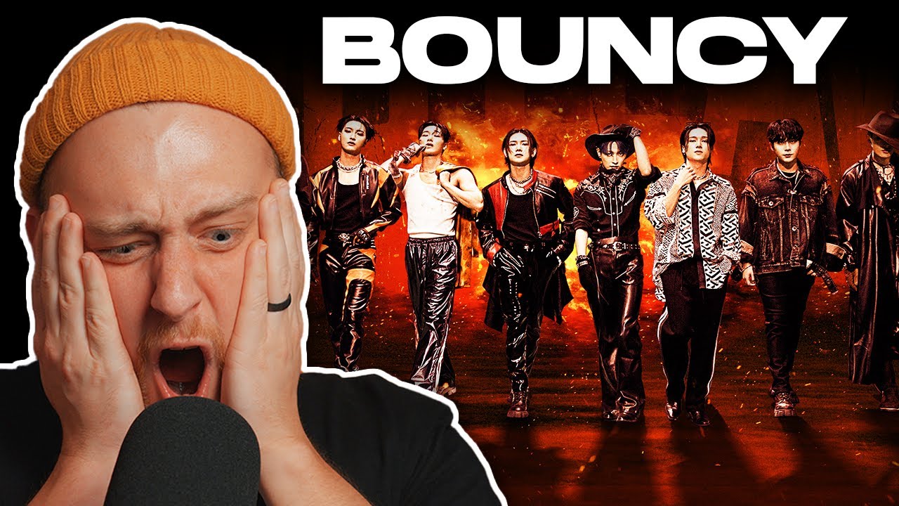 ATEEZ(에이티즈) 'BOUNCY (K-HOT CHILLI PEPPERS)' | Reaction Video