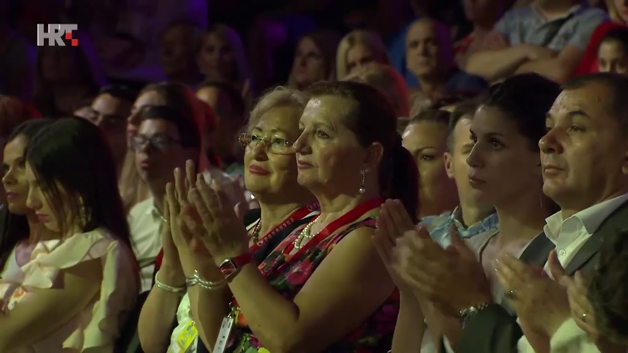 Remi Kazinoti - Nagrada za poseban doprinos hrvatskoj glazbi - SPLIT 2018. (live)