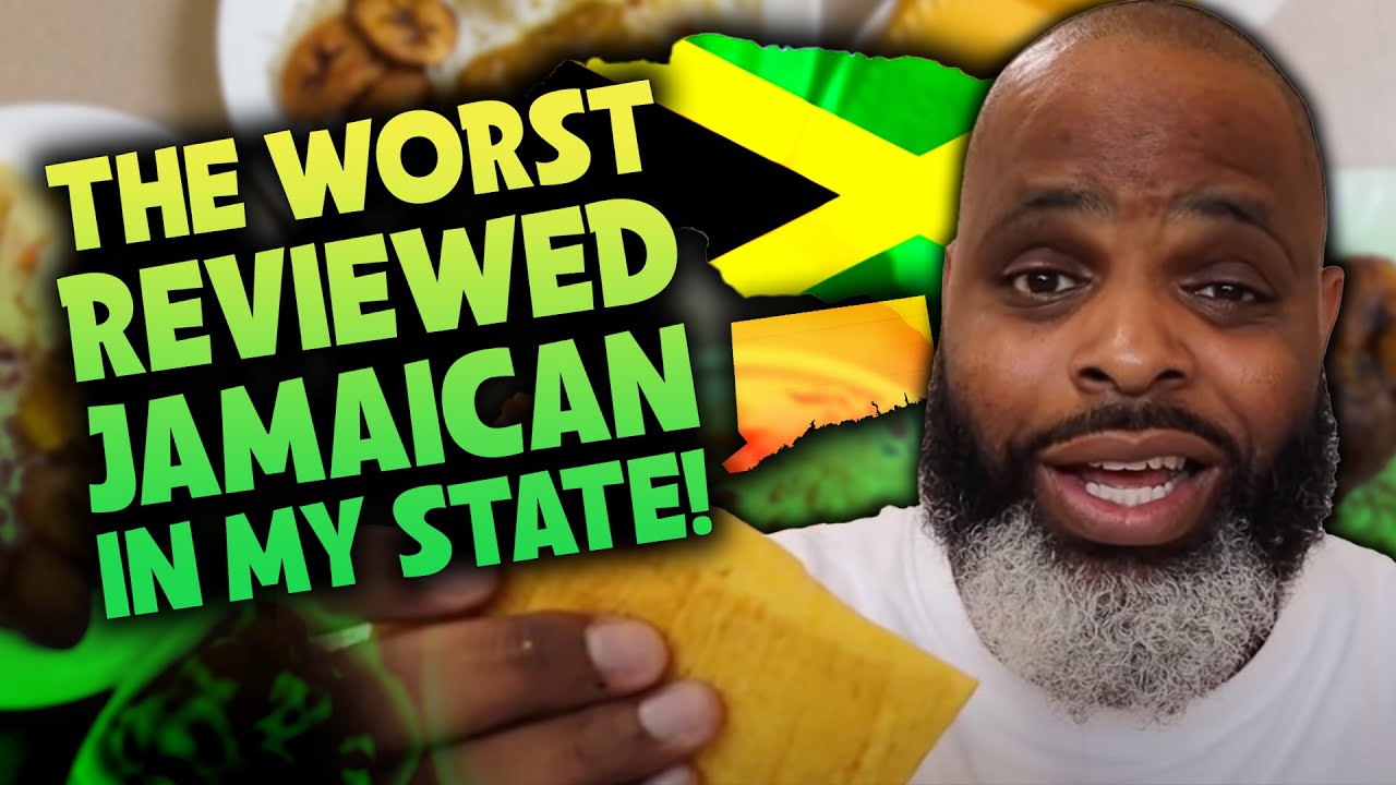 Eating At The WORST Reviewed JAMAICAN Restaurant In My State| SEASON 2