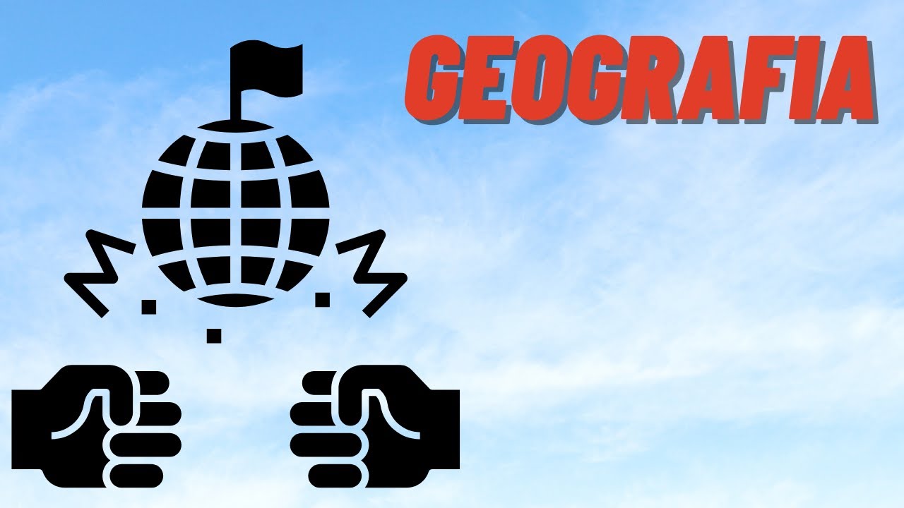 3 S&eacute;rie - 2 Bimestre - Aula 08 - Geopol&iacute;tica e Poder Territorial