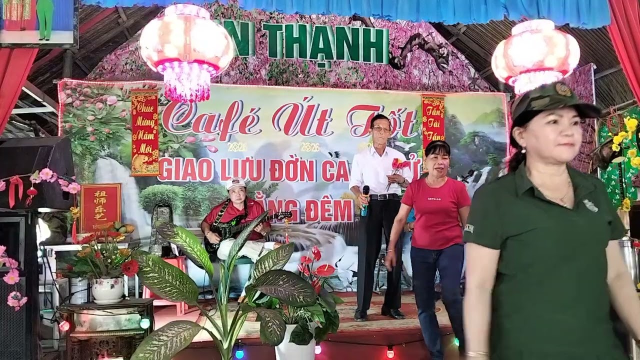 Tiếng Hát. Chú Chính. TB