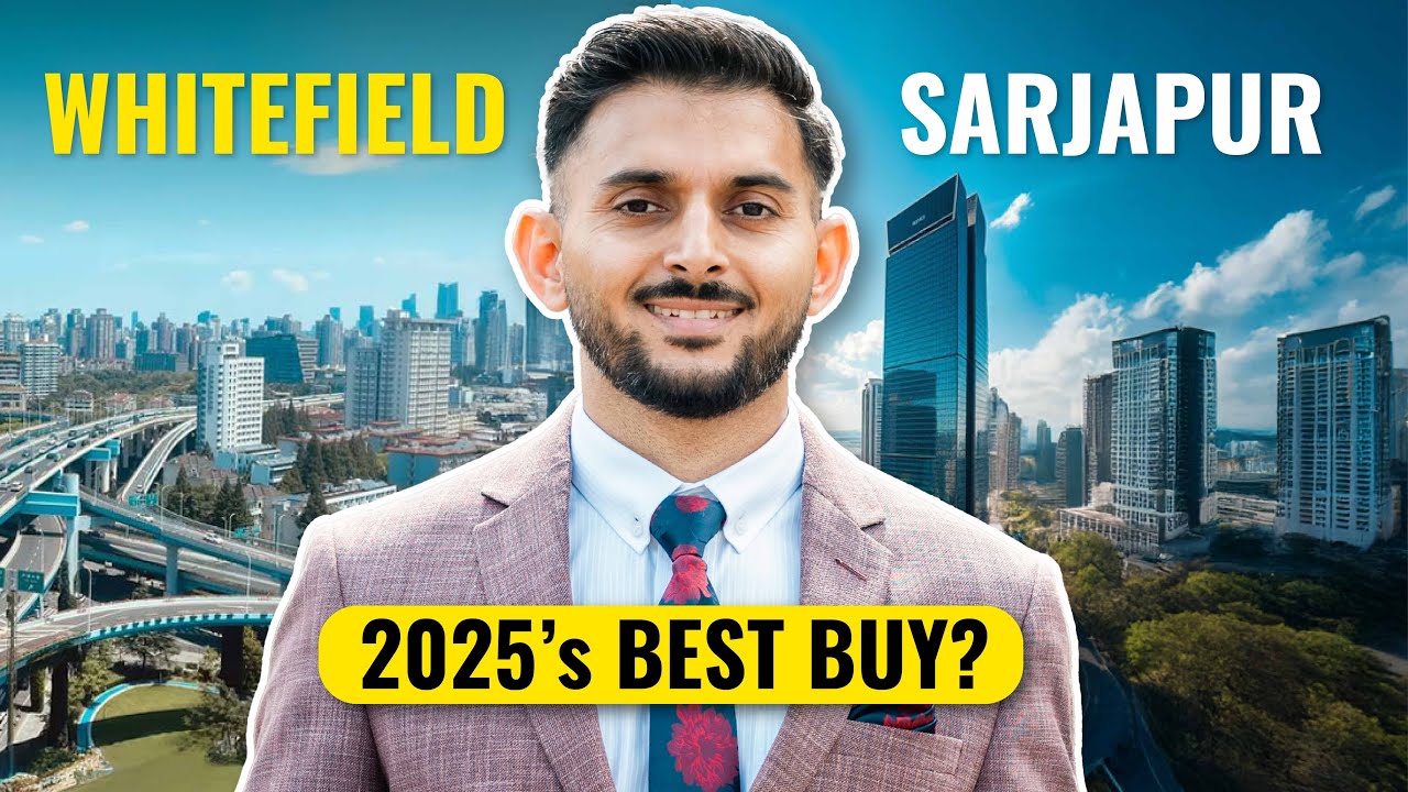 Whitefield vs Sarjapur Road – Who Will Rule Bangalore Real Estate by 2030?