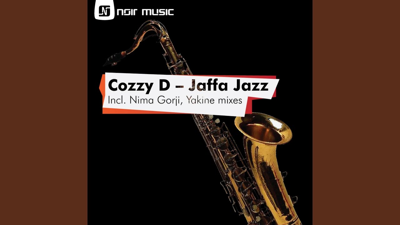 Jaffa Jazz (Nima Gorji Remix)