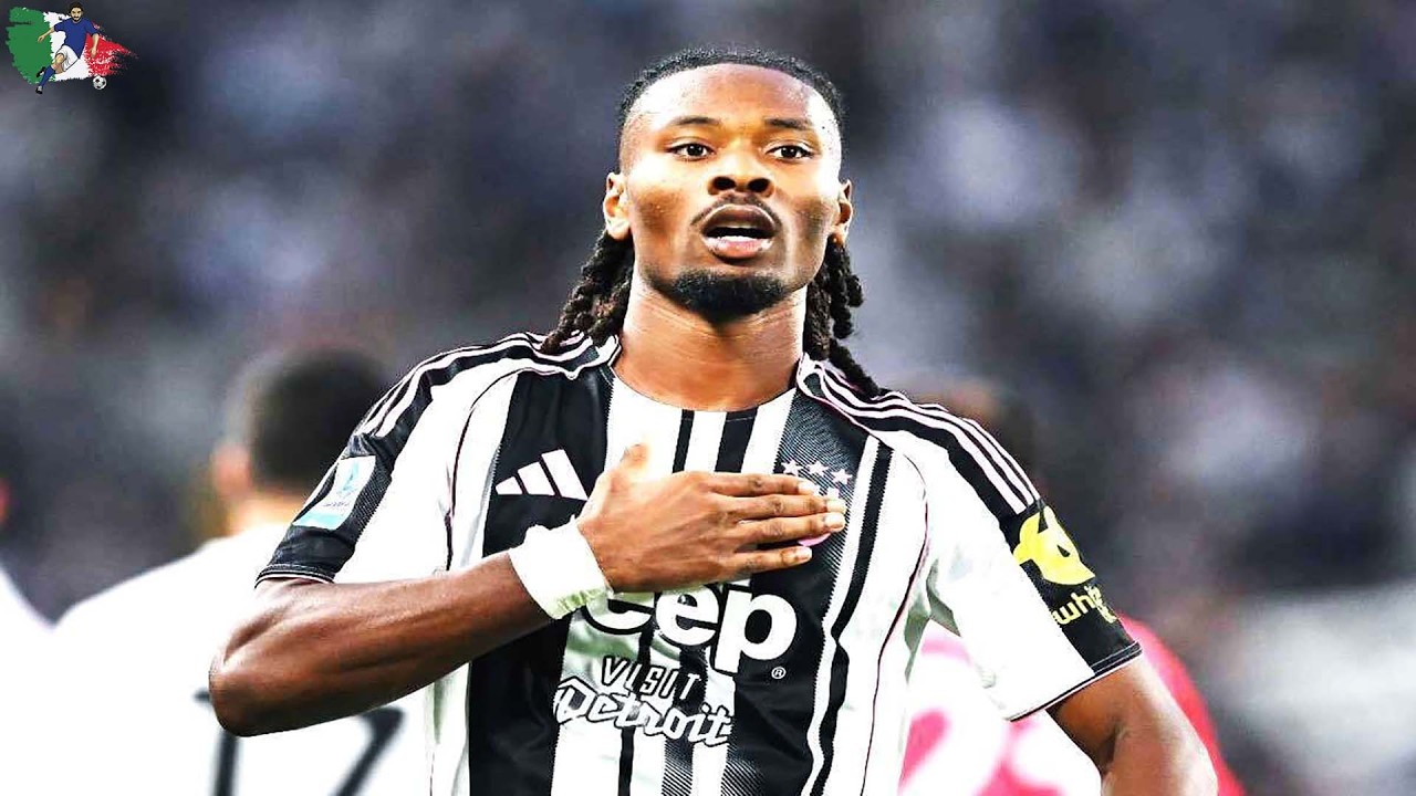 La Juventus blinda i suoi titolari Thuram e Vlahovic incedibili