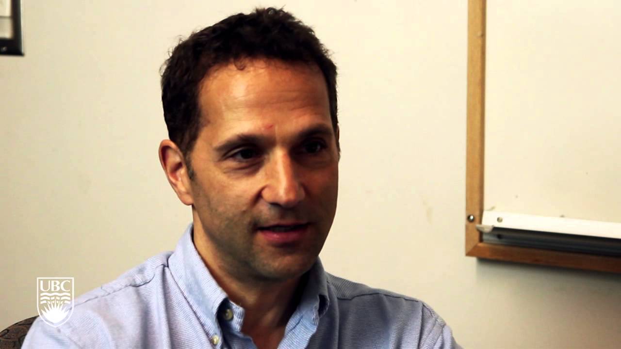 CS Memories - Murray Goldberg