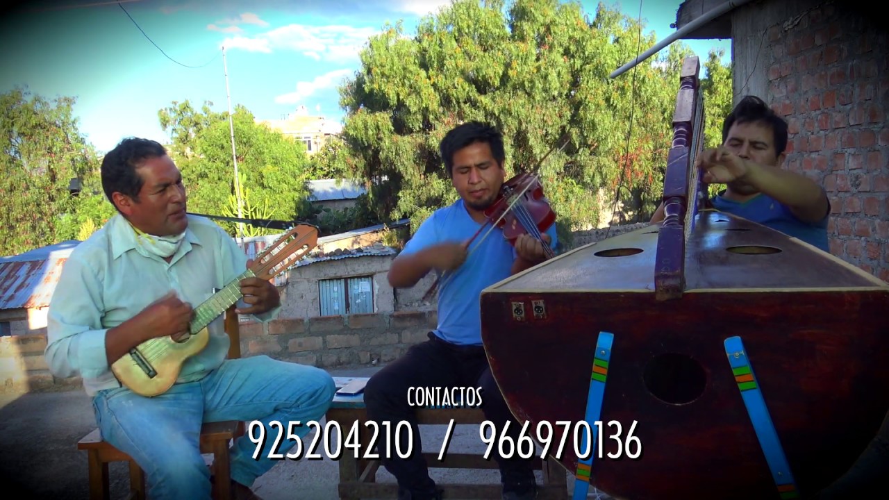 LOS ATUQ DEL PERÚ - HUAYNOS PAMPINOS