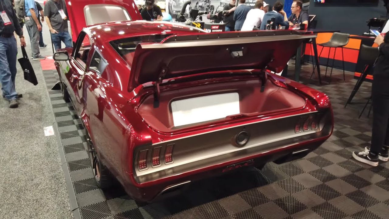 Coolest Vehicles of SEMA 2023 Part 1