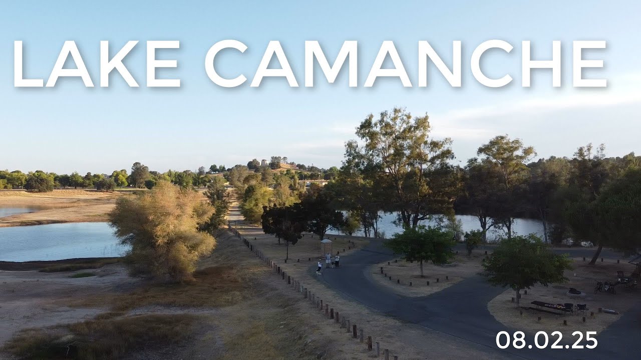 Lake Camache