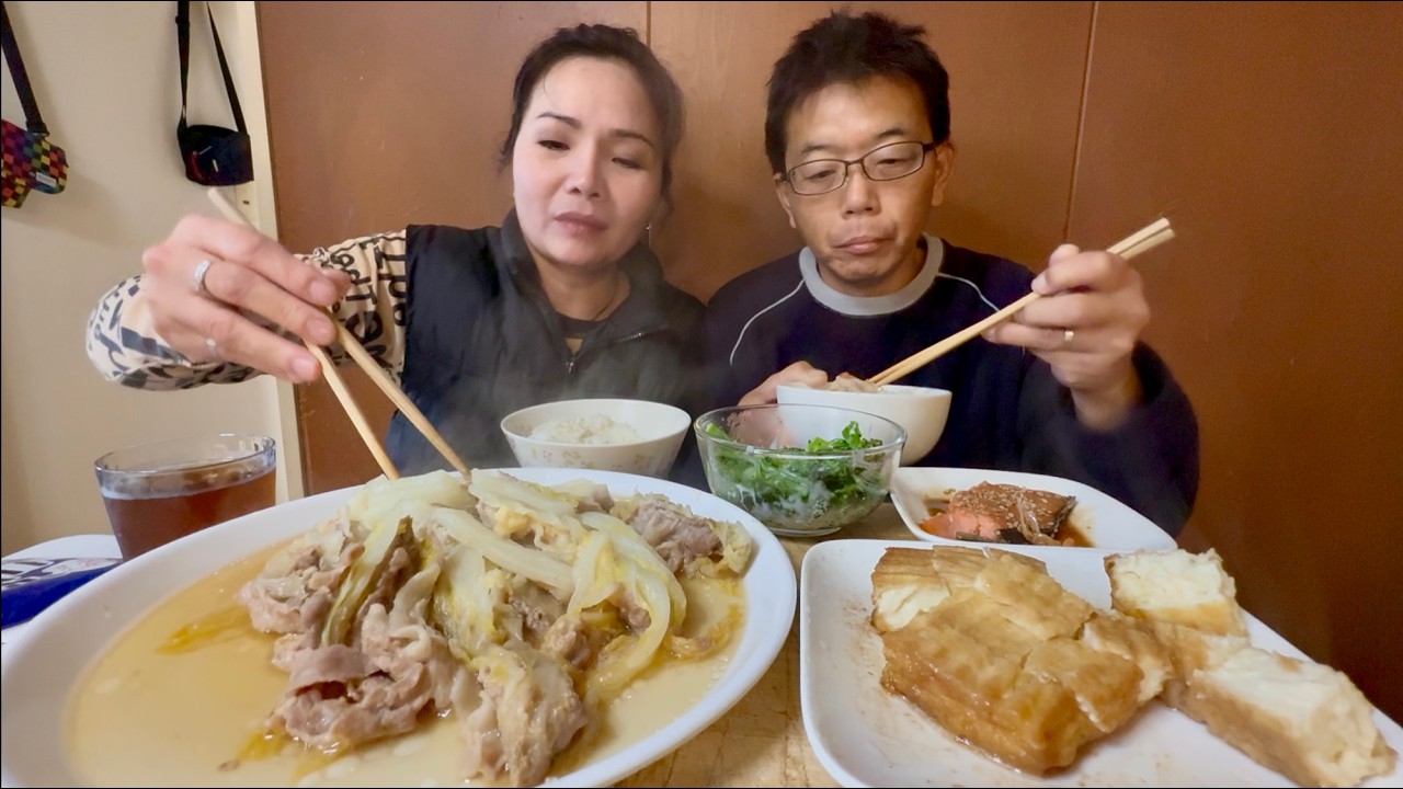 Em cố gắng nấu bữa cơm gia đình cho hoàn hảo làm hoài không khá lên nổi