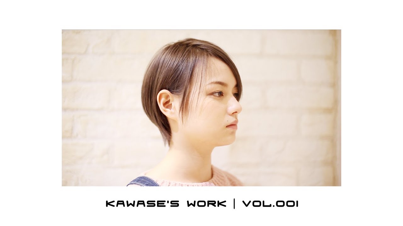 Kawase's Work_Vol.001