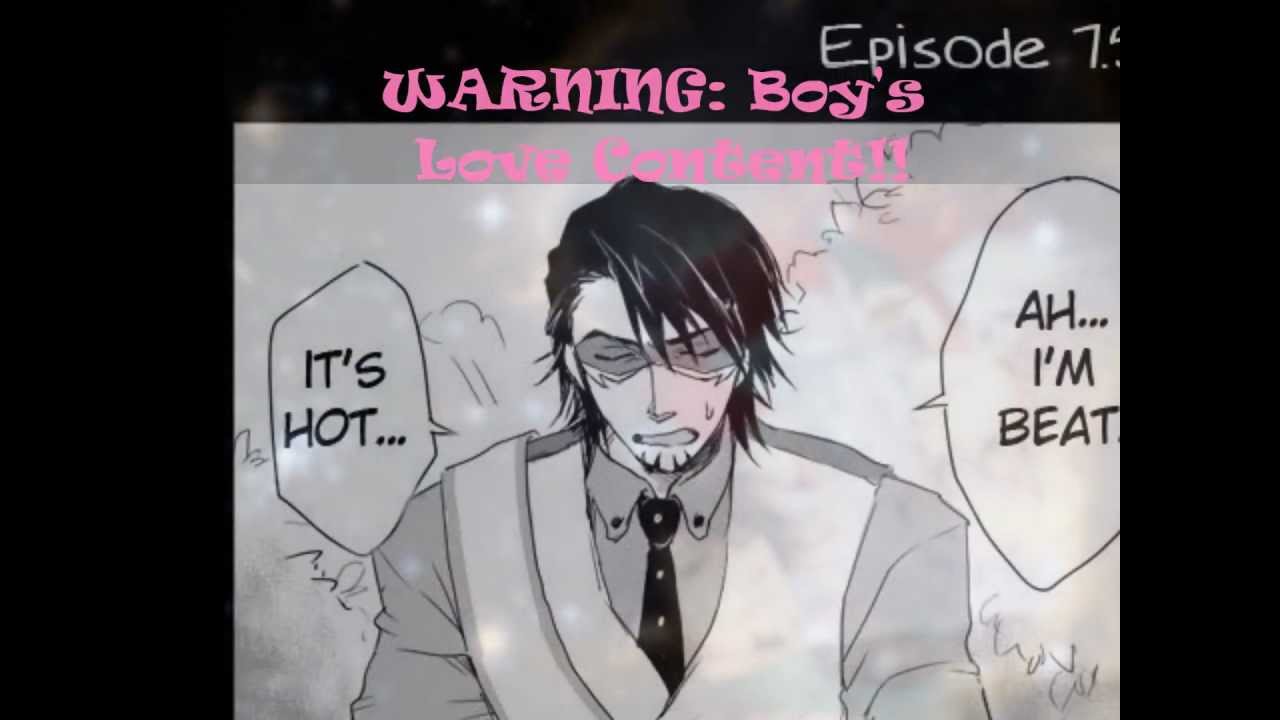 TigerxBunny Doujinshi