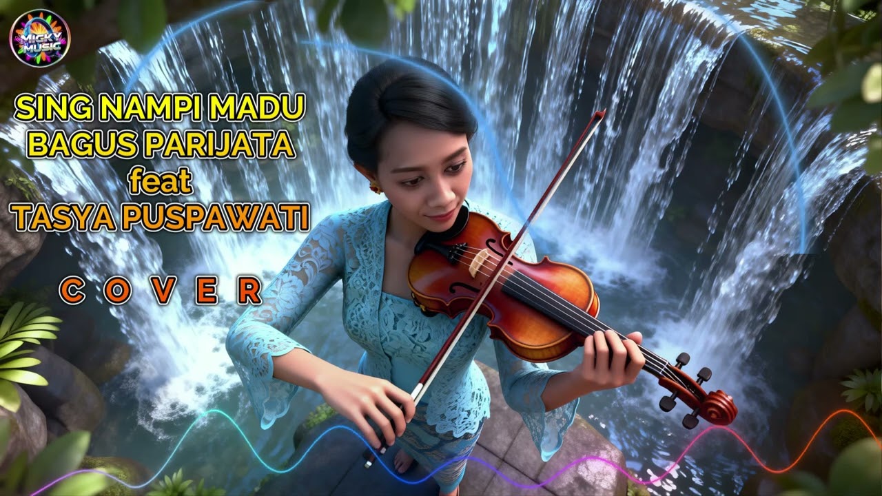SING NAMPI MADU - BAGUS PARIJATA feat TASYA PUSPAWATI Cover