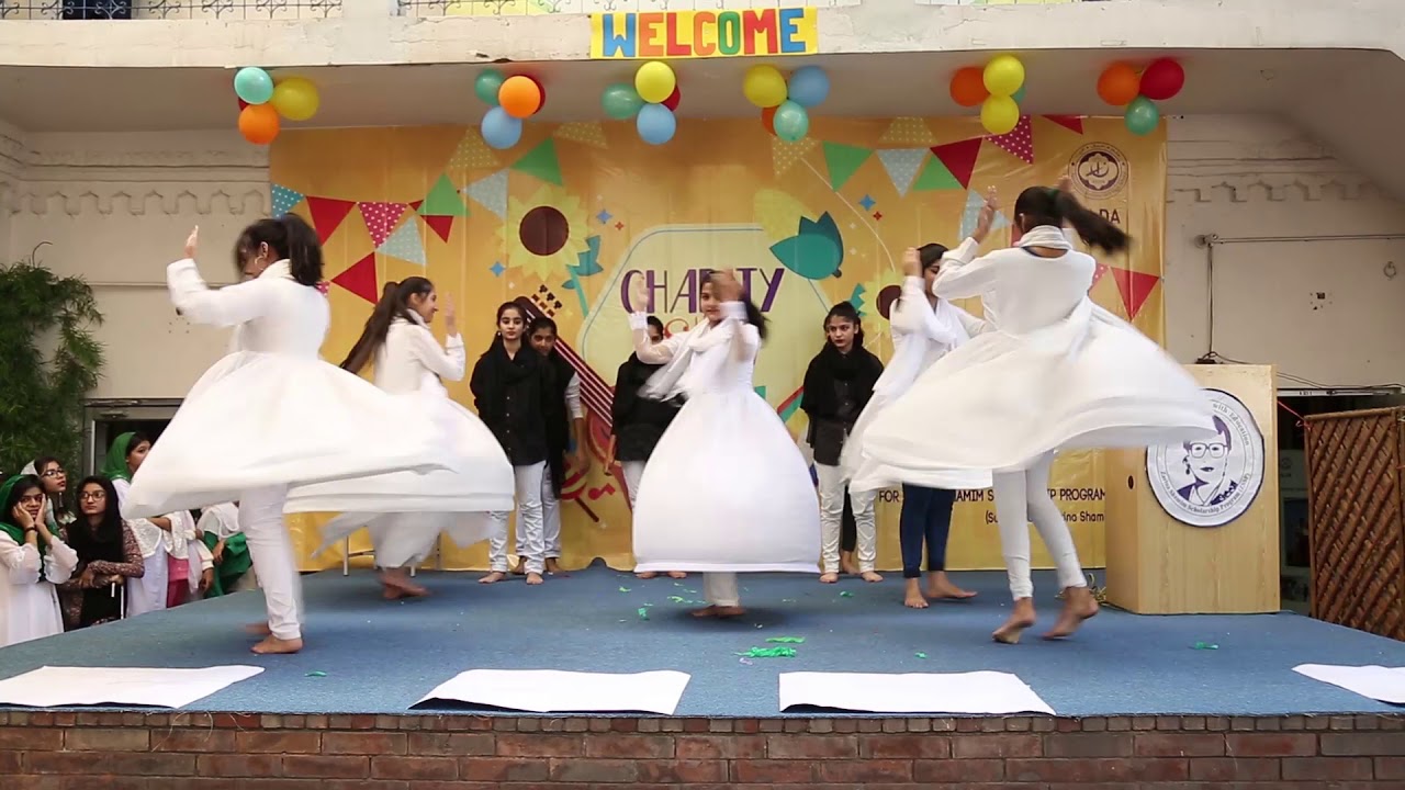 ALDA Students performance in Charity Show 2019