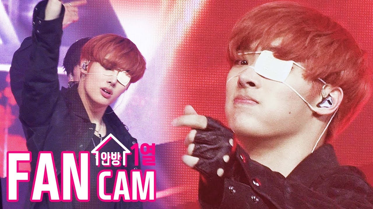 [안방1열 직캠4K] 에이티즈 송민기 'Answer' (ATEEZ SONG MINGI Fancam)│@SBS Inkigayo_2020.2.2